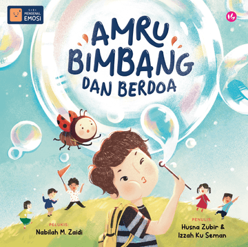 Amru Bimbang Dan Berdoa by Husna Zubir & Izzah Ku Seman - IMAN Shoppe Bookstore